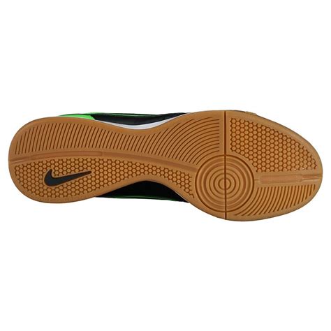 gs 360 nike hallenschuh grün schwarz|hallenfußball schuhe.